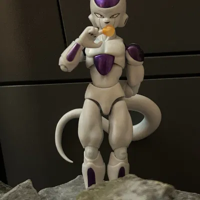 Bệ trưng bày Sh. Figuarts Rock