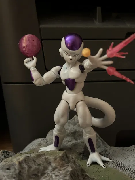 Bệ trưng bày Sh. Figuarts Rock - Image 4