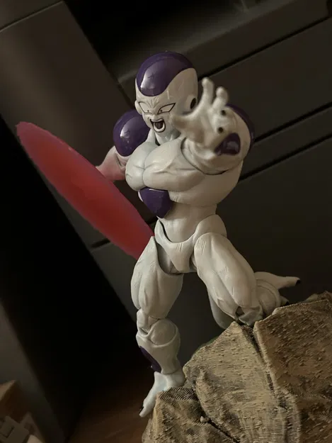 Bệ trưng bày Sh. Figuarts Rock - Image 5