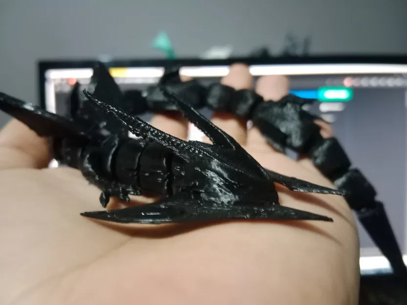 Prototipo Rayquaza Flexible - Image 2