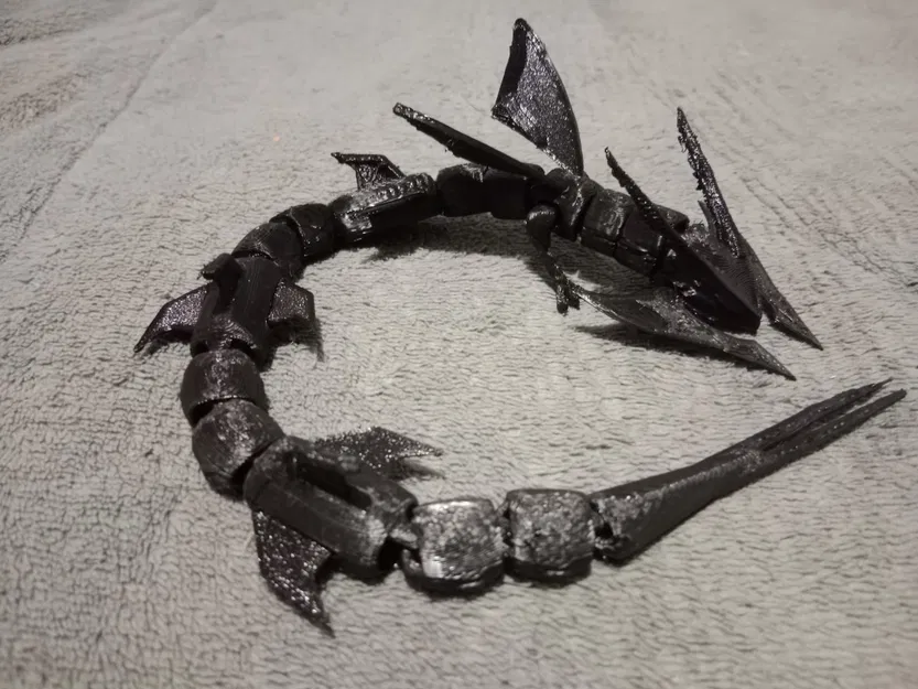 Prototipo Rayquaza Flexible - Image 3