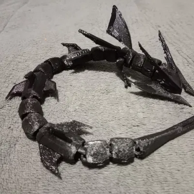 Prototipo Rayquaza Flexible