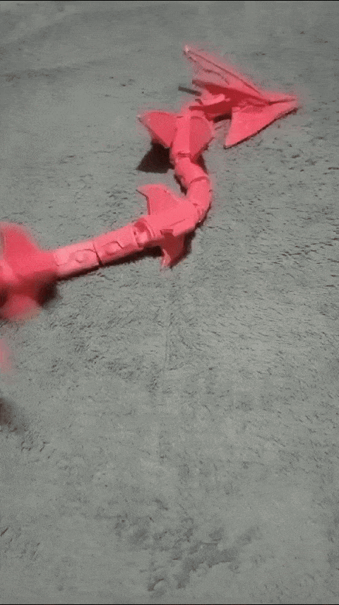 Prototipo Rayquaza Flexible - Image 6