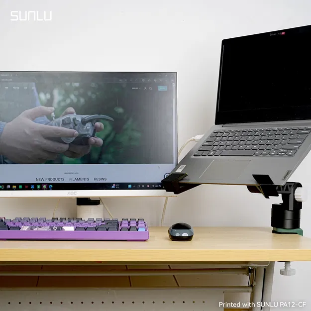 Kệ Gác Màn Hình SUNLU - Image 2