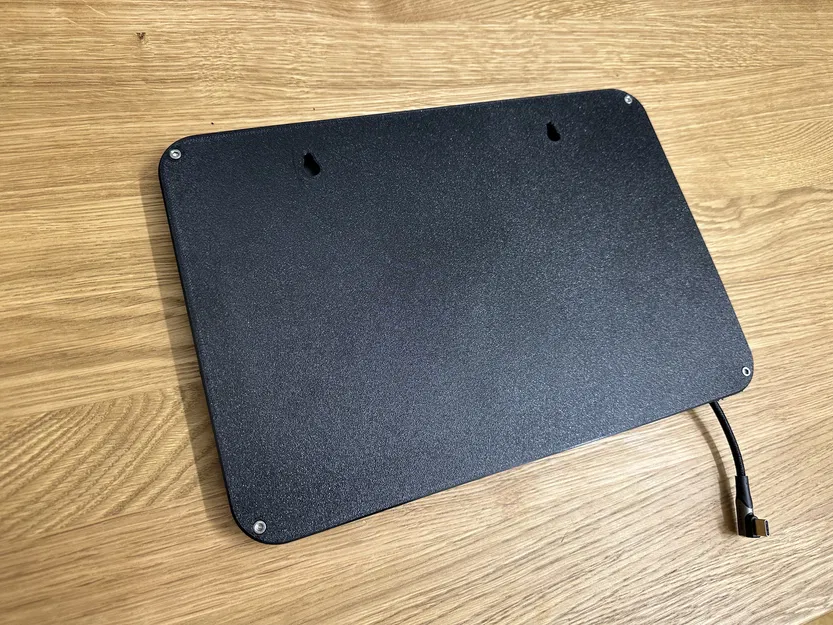 Vỏ Treo Tường Samsung Galaxy Tab A9+ - Dùng Cho Trợ Lý Nhà - Image 3