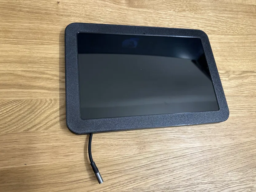 Vỏ Treo Tường Samsung Galaxy Tab A9+ - Dùng Cho Trợ Lý Nhà - Image 4