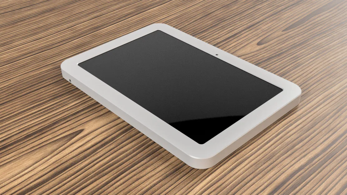 Vỏ Treo Tường Samsung Galaxy Tab A9+ - Dùng Cho Trợ Lý Nhà - Image 5