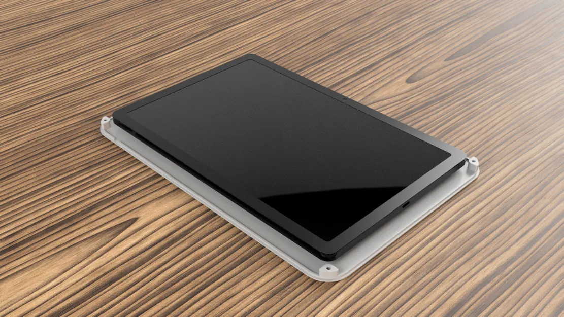 Vỏ Treo Tường Samsung Galaxy Tab A9+ - Dùng Cho Trợ Lý Nhà - Image 7