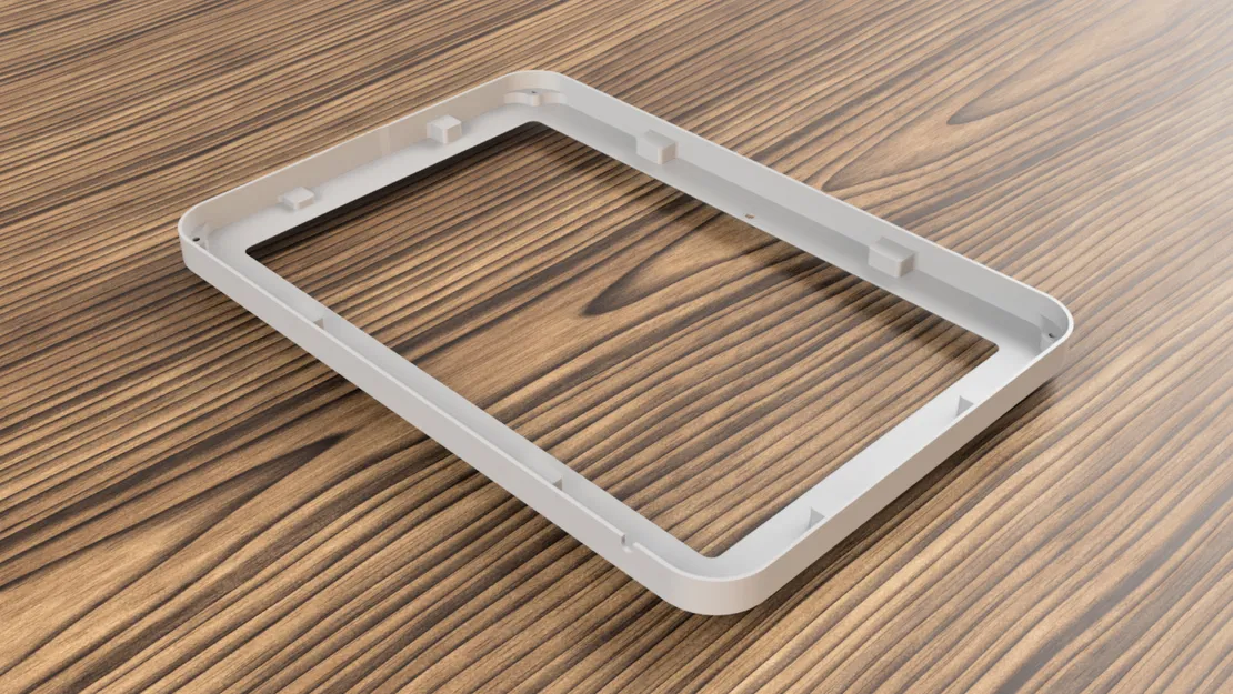 Vỏ Treo Tường Samsung Galaxy Tab A9+ - Dùng Cho Trợ Lý Nhà - Image 8