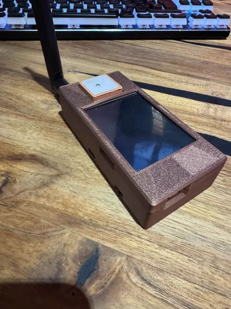 Vỏ ESP32 Marauder CYD / Màn hình vàng giá rẻ 2.8" - Image 1