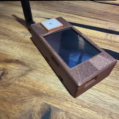 Vỏ ESP32 Marauder CYD / Màn hình vàng giá rẻ 2.8"