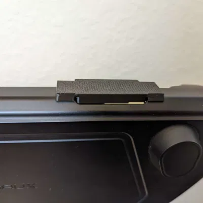 Nắp Bảo Vệ Cổng Sạc/Nguồn Steam Deck JSAUX ModCase PC0104