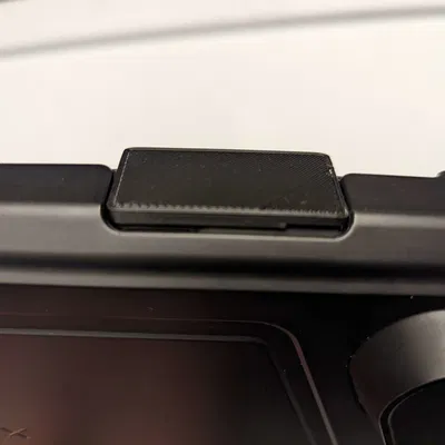 Nắp Bảo Vệ Cổng Sạc/Nguồn Steam Deck JSAUX ModCase PC0104