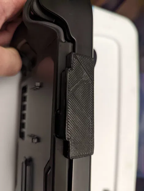 Nắp Bảo Vệ Cổng Sạc/Nguồn Steam Deck JSAUX ModCase PC0104 - Image 4