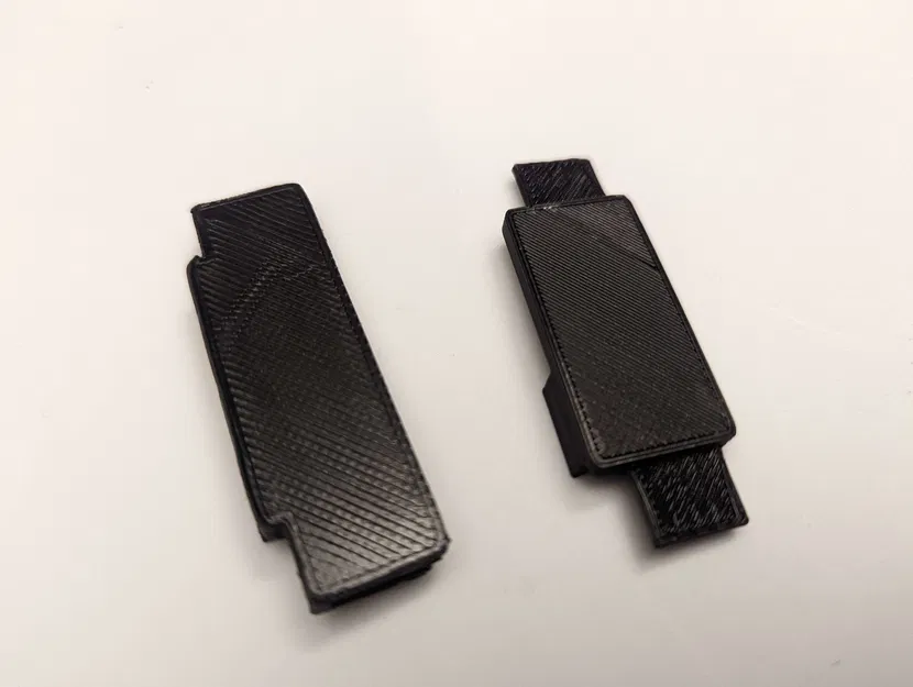 Nắp Bảo Vệ Cổng Sạc/Nguồn Steam Deck JSAUX ModCase PC0104 - Image 5