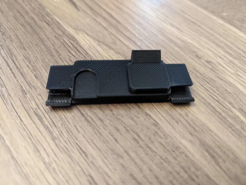 Nắp Bảo Vệ Cổng Sạc/Nguồn Steam Deck JSAUX ModCase PC0104 - Image 6