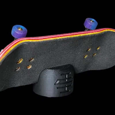 Tommy's Tech Shop | Đế Đựng Fingerboard Đơn Đứng & Nằm