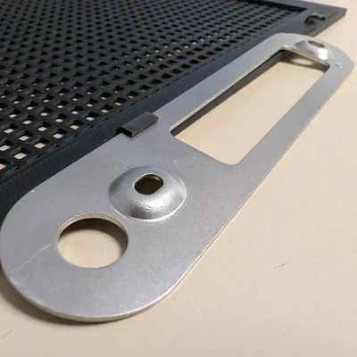 Tấm ốp hông DeepCool CH160 - Ô vuông 3.5mm