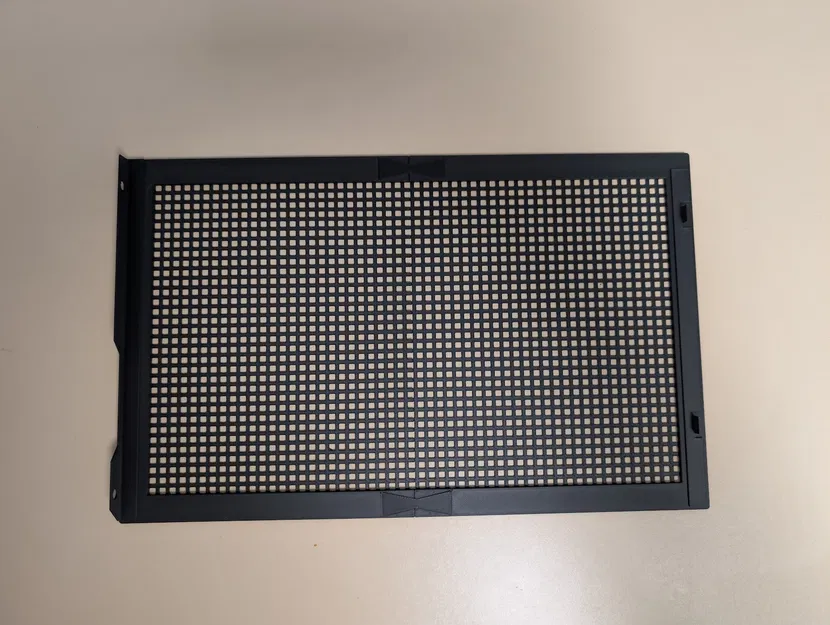 Tấm ốp hông DeepCool CH160 - Ô vuông 3.5mm - Image 6