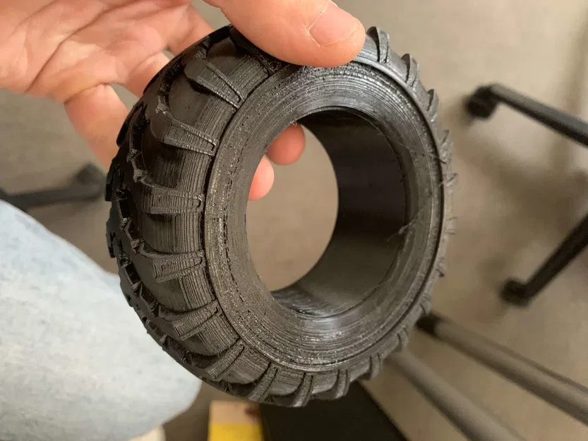 MLmodel Tatra 815 VT - Lốp FLEX 85A - Image 1