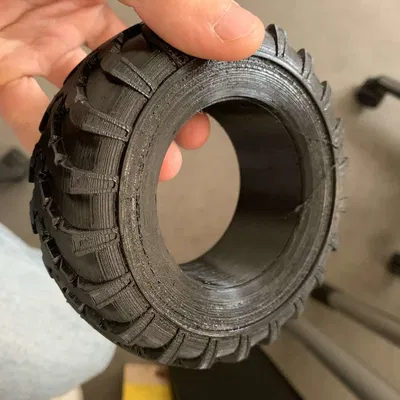 MLmodel Tatra 815 VT - Lốp FLEX 85A