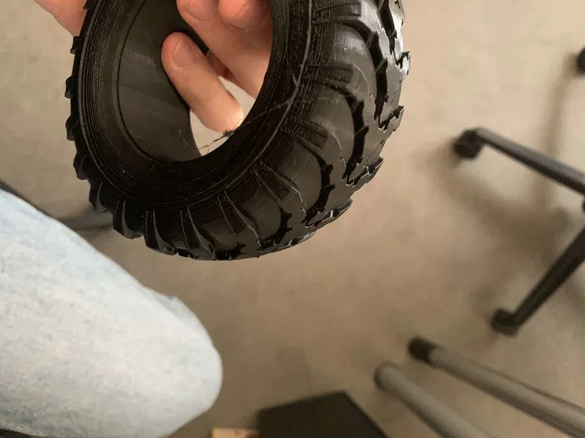 MLmodel Tatra 815 VT - Lốp FLEX 85A - Image 2