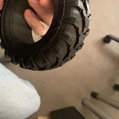 MLmodel Tatra 815 VT - Lốp FLEX 85A