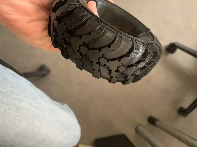 MLmodel Tatra 815 VT - Lốp FLEX 85A - Image 4