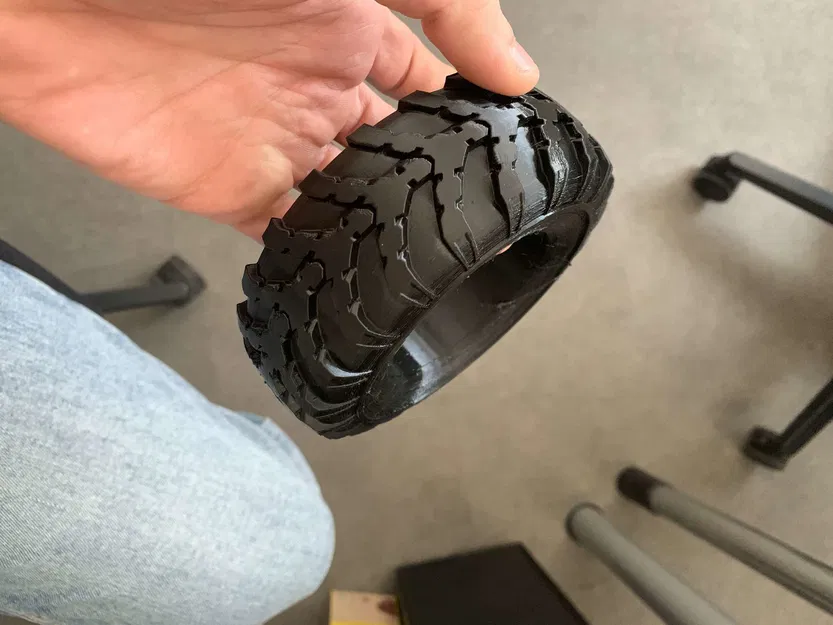 MLmodel Tatra 815 VT - Lốp FLEX 85A - Image 6