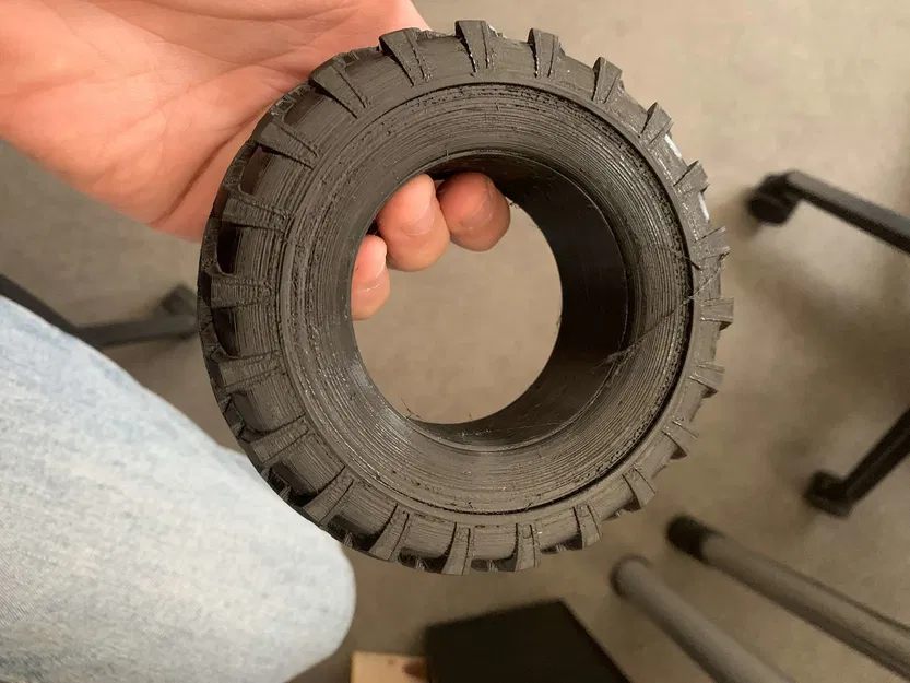 MLmodel Tatra 815 VT - Lốp FLEX 85A - Image 7