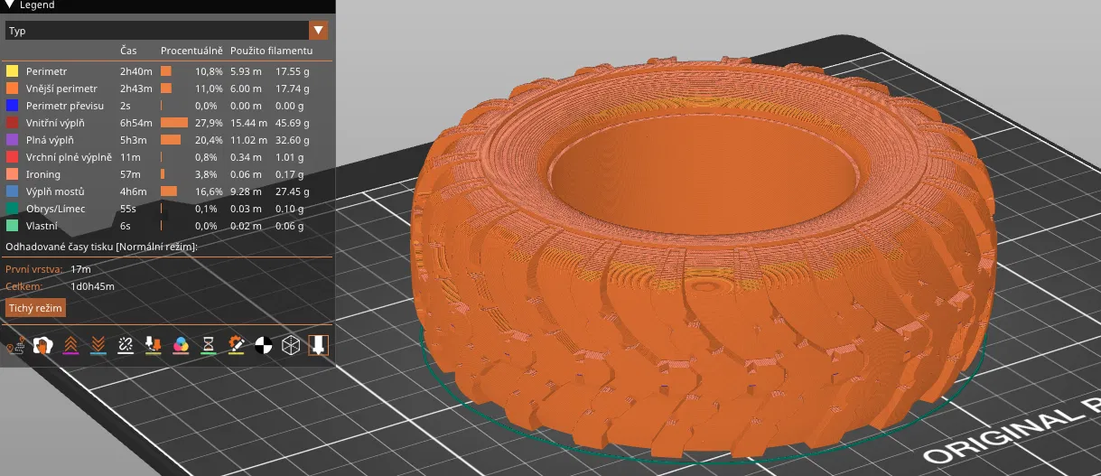 MLmodel Tatra 815 VT - Lốp FLEX 85A - Image 10