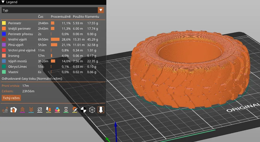 MLmodel Tatra 815 VT - Lốp FLEX 85A - Image 11