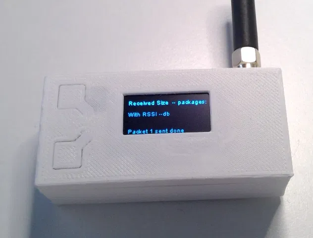 Hộp Đựng Bo Mạch Heltec Lora V2 - Image 1