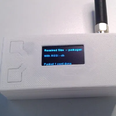 Hộp Đựng Bo Mạch Heltec Lora V2