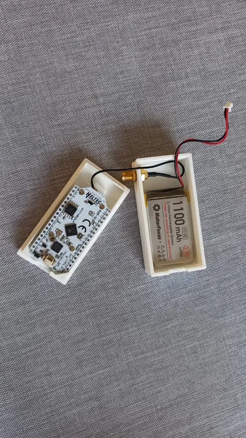 Hộp Đựng Bo Mạch Heltec Lora V2 - Image 10