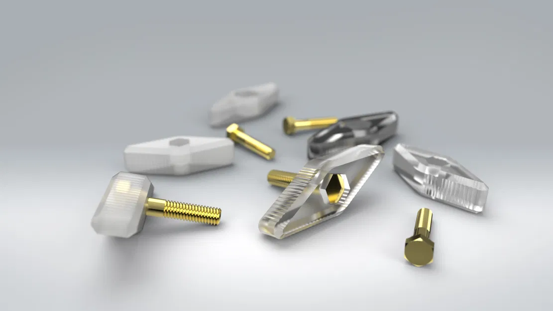 Nút Vặn Tay In 3D - Giải Pháp Tiện Lợi - Image 5