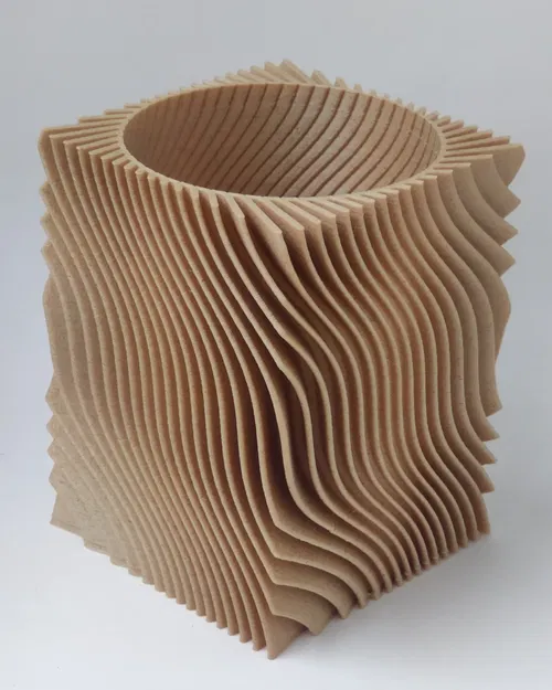 Chỗ Cắm Bút Đẹp Mắt Cho Bàn Làm Việc - Image 1