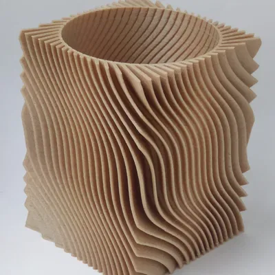 Chỗ Cắm Bút Đẹp Mắt Cho Bàn Làm Việc