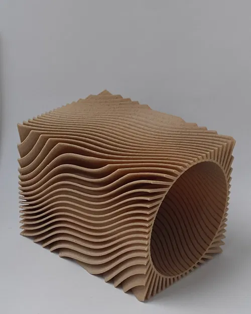 Chỗ Cắm Bút Đẹp Mắt Cho Bàn Làm Việc - Image 2