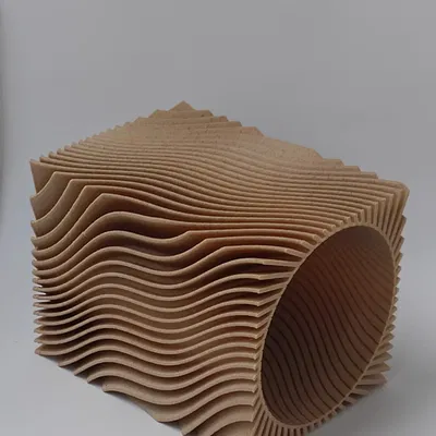 Chỗ Cắm Bút Đẹp Mắt Cho Bàn Làm Việc