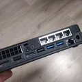 Giá đỡ/Chắn gió Cận Dài cho Card Mạng BCM5719-4P trên Lenovo ThinkCentre M920q - Thumbnail 1
