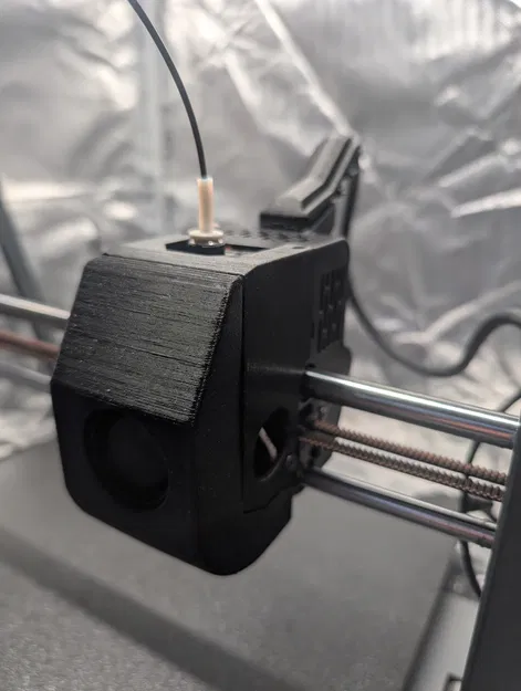 Cover Toolhead Nam Châm Cho Ender 3 V3 Plus - Image 1