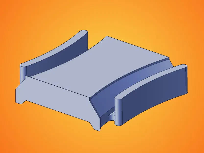 Tích hợp STEP cho Kẹp Cơ chế Đàn hồi - Image 1