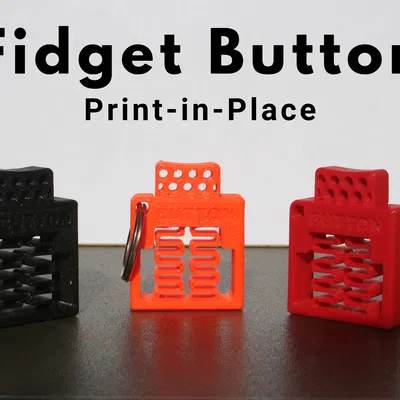 Nút Fidget In-Print