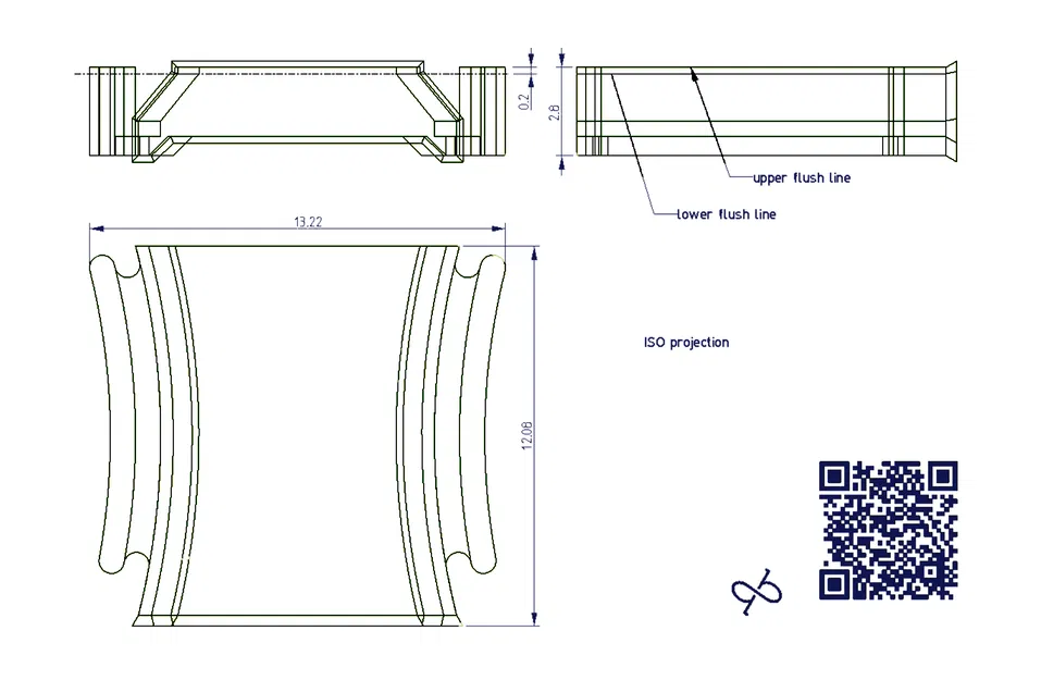 Tích hợp STEP cho Kẹp Cơ chế Đàn hồi - Image 2