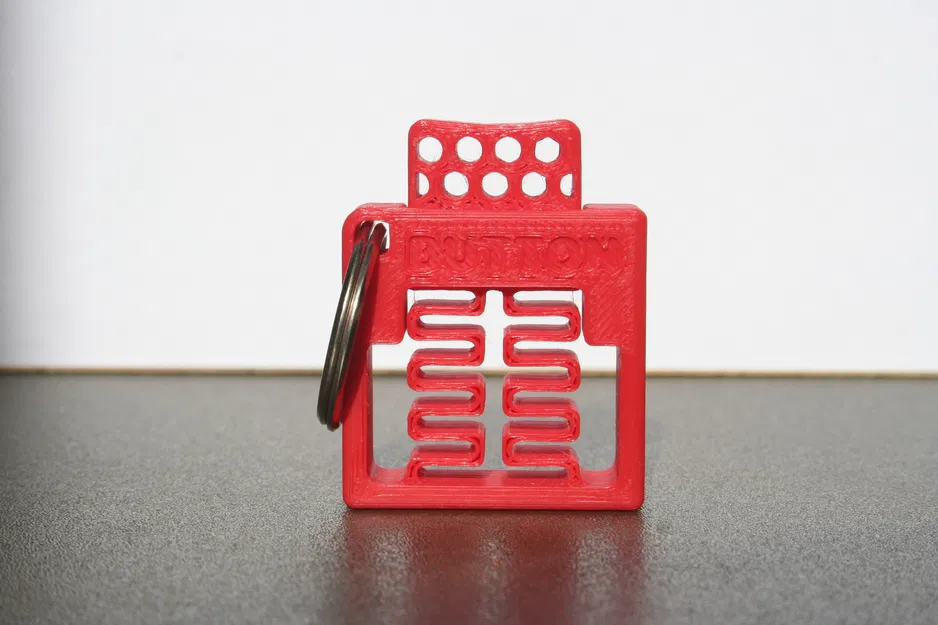 Nút Fidget In-Print - Image 2