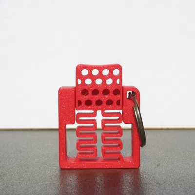 Nút Fidget In-Print