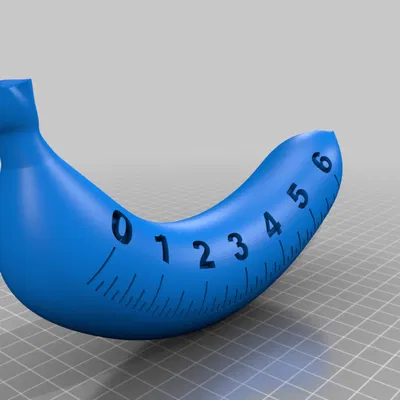 Chuối Đo Lường Theo Hệ Đế Quốc