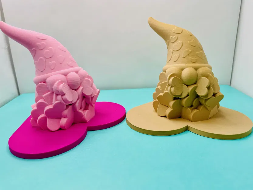 Ông Lùn Râu Trái Tim Không Cần Đế Đỡ - Image 1