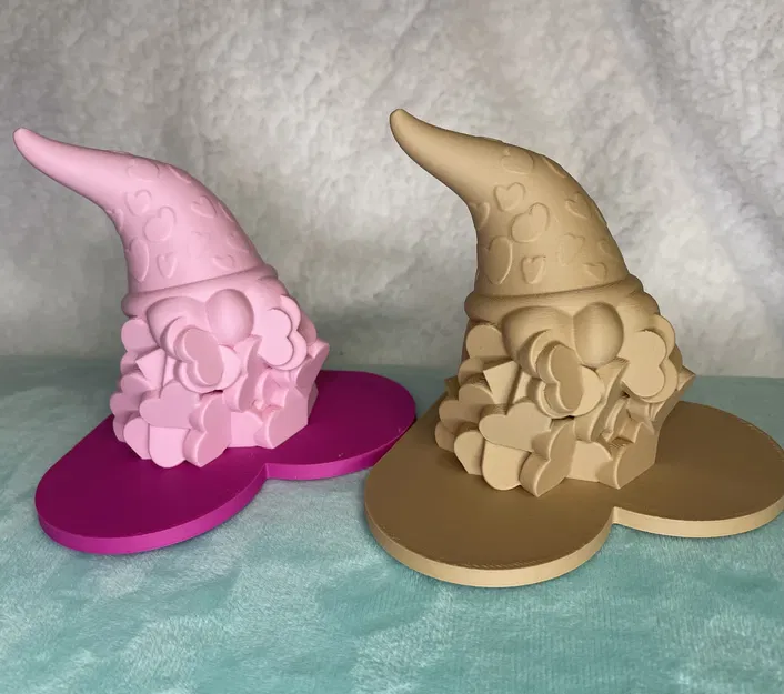 Ông Lùn Râu Trái Tim Không Cần Đế Đỡ - Image 4